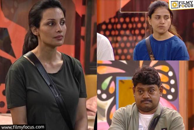 Bigg Boss9: వాళ్ళిద్దరూ సేఫ్.. ఈ వారం ఎలిమినేషన్ ఆమేనా?