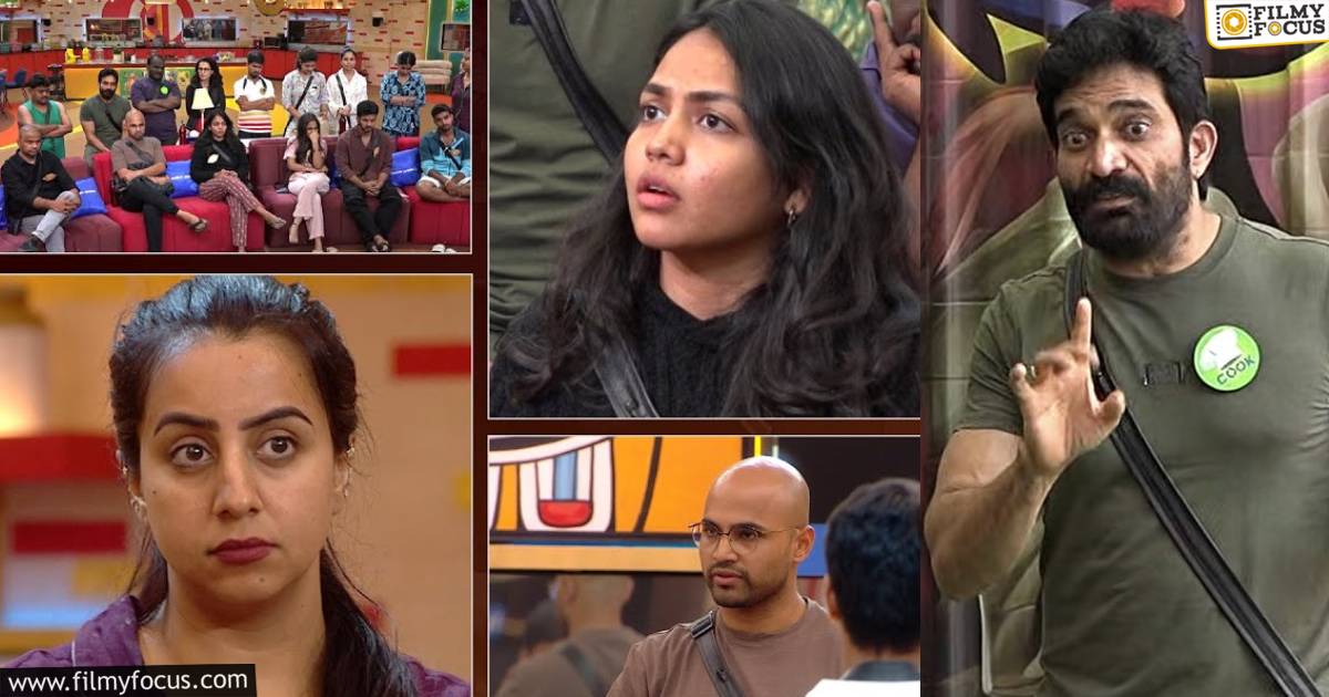 bigg boss 9 nominations