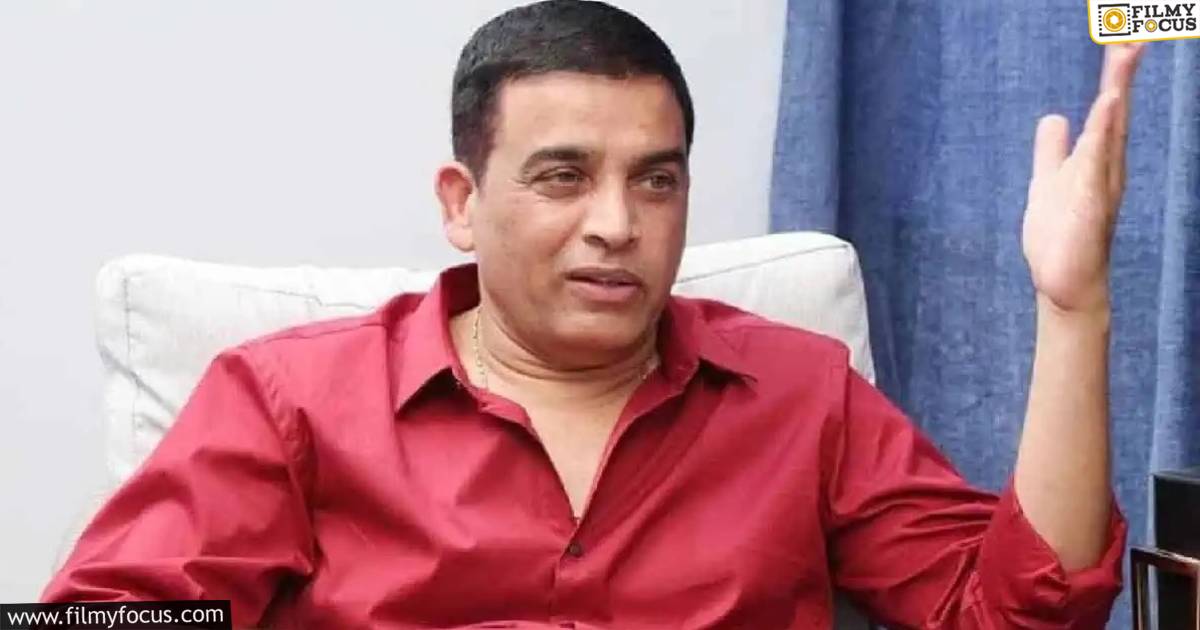 dil raju og
