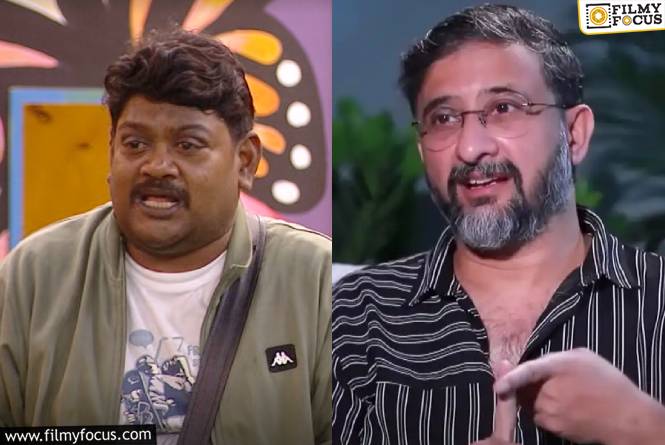 ‘నేను రోడ్డు మీదకు వచ్చేస్తా.. కాబట్టి ఒక రూమ్ ఉంచు’