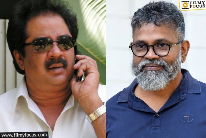 సుకుమార్ ను మించిన క్రియేటివిటీ ఈవీవీ గారి సొంతం..26 ఏళ్ళ క్రితమే అలా!