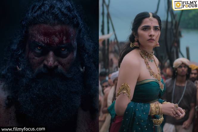 Kantara Chapter 1 Trailer Review: ‘ఓజి’కి గట్టి పోటీ ఇచ్చేలా ఉందిగా