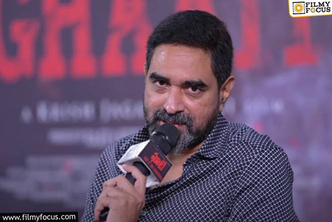 Krish Jagarlamudi: నేను ప్లాపుల్లో ఉన్నాను.. ఈసారి నాకు కమర్షియల్ సక్సెస్ అవసరం
