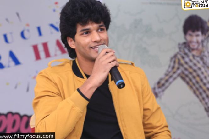 Chandrahas: ‘యాటిట్యూడ్‌’ చూపించిన కుర్ర హీరో.. ‘లిటిల్‌ హార్ట్స్‌’ గురించి కామెంట్స్‌