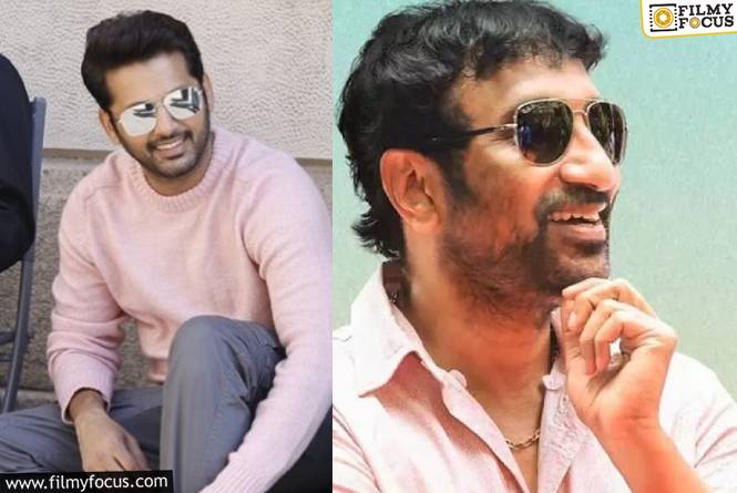 శ్రీను వైట్ల దర్శకత్వంలో నితిన్ సినిమా.. మరీ రిస్క్ చేస్తున్నాడా?