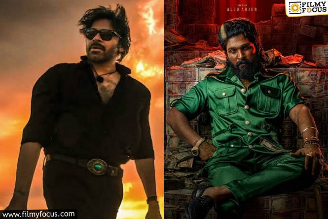 OG Vs Pushpa-2: ‘పుష్ప 2’ తో పోలిస్తే ‘ఓజి’ మేకర్స్ ఆ విషయంలో ఫెయిల్ అయ్యారా?