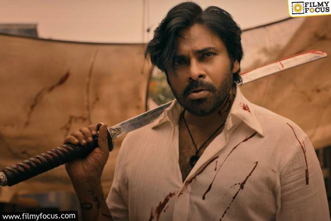 OG Glimpse: ‘ఓజి’ సెకండ్ గ్లింప్స్ రివ్యూ