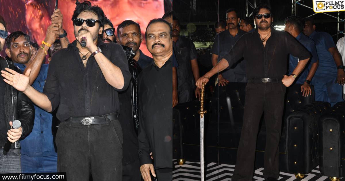 pawan kalyan speech at og concert