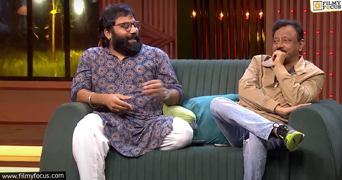 Rgv - Sandeep Reddy