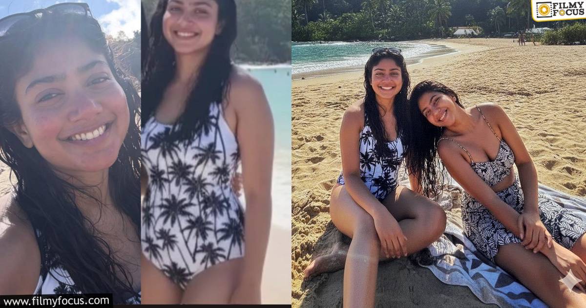sai pallavi never before glamour avathar