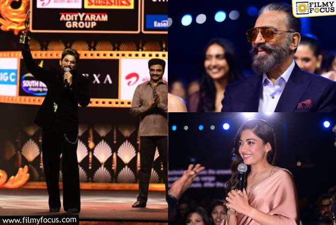 SIIMA 2025:  ‘సైమా 2025′ విన్నర్స్ లిస్ట్