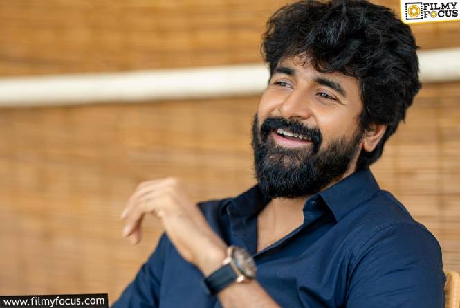 Siva Karthikeyan: అందుకే టాలీవుడ్‌లో 1000 కోట్లు.. లాజిక్‌ చెప్పిన శివకార్తికేయన్‌!
