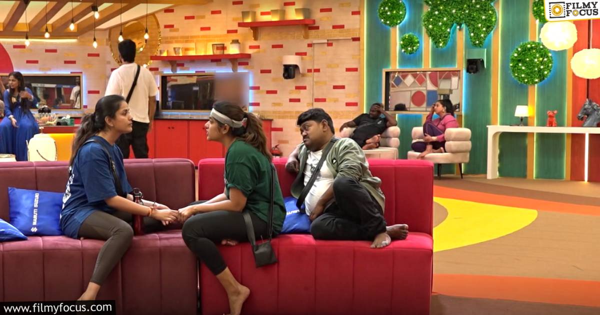 suman setty in bigg boss