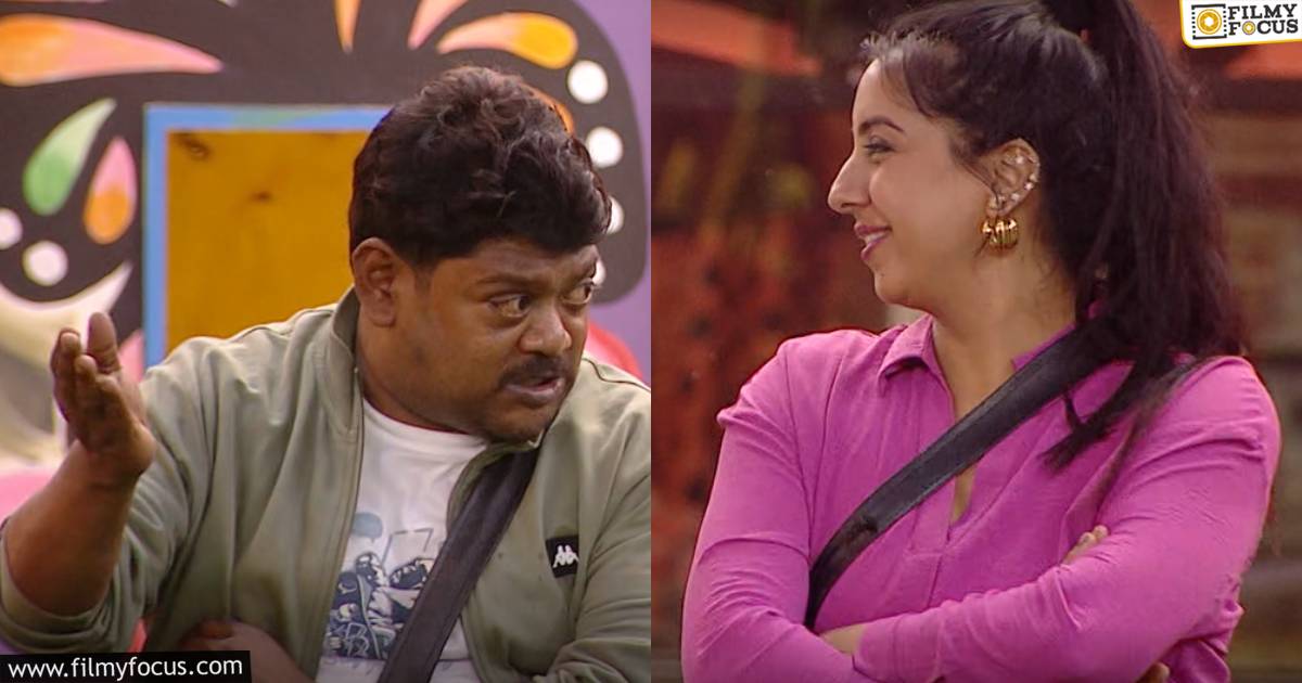 suman setty in bigg boss