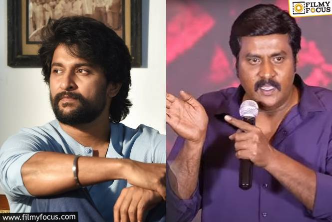Sunil: సునీల్ చేసిన తప్పు వల్ల.. నాని స్టార్‌ అయ్యాడు.. ఎలా అంటే?