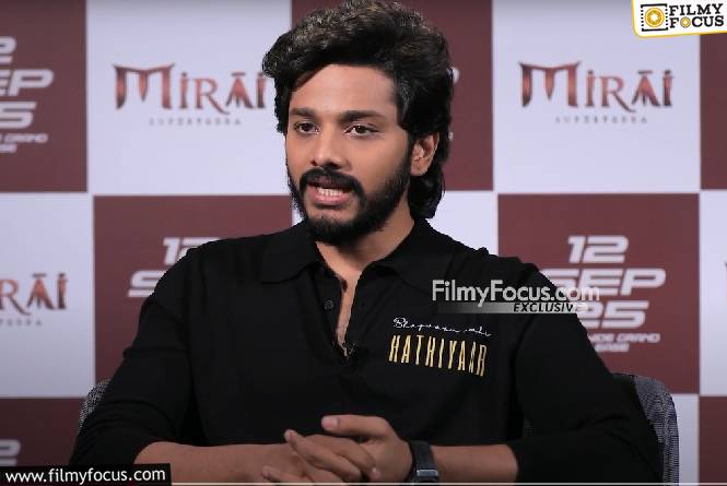 Mirai: తేజ సజ్జ సింపతీ కబుర్లు.. ఈసారి కూడా వర్కౌట్ అవుతాయా?