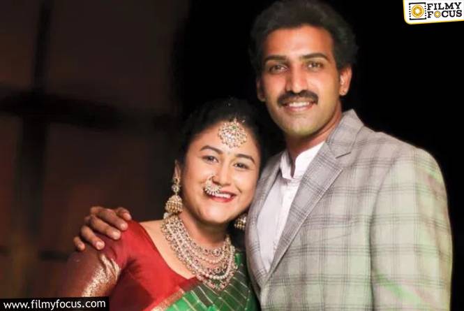 నందమూరి ఫ్యామిలీకి దూరం.. తారకరత్న భార్య ఏమందంటే?