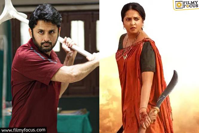 Ghaati: అప్పుడు ‘చెక్’ … ఇప్పుడు ‘ఘాటి’