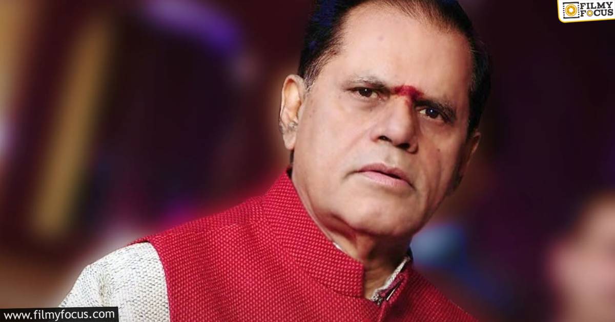 tollywood producer t subbiramireddy