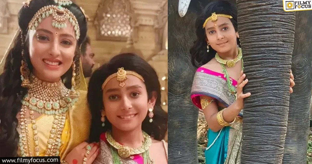 veer hanuman actor veer sharma passed away