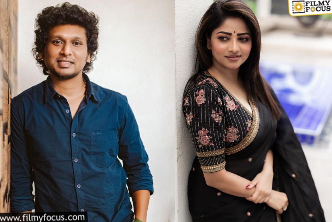 Lokesh – Rachita: విలన్‌ టు హీరోయిన్‌.. డైరక్టర్‌ టు హీరో.. ఈ కాంబినేషన్‌ అదిరింది కదూ!