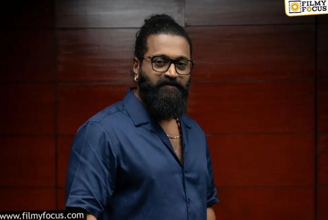 Rishab Shetty: పేరు మార్పు.. ప్రేమ పెళ్లి.. ఫౌండేషన్‌.. రిషభ్‌ శెట్టి గురించి ఈ విషయాలు తెలుసా?