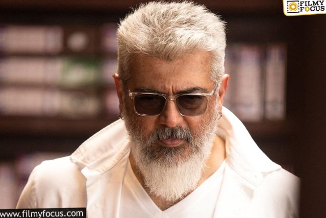Ajith: ఆమె వల్లే ఇదంతా.. తన లక్కీ ఛార్మ్‌ గురించి అజిత్‌ ఆసక్తికర కబుర్లు