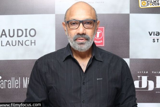Sathyaraj: ‘కట్టప్ప’ హీరోగా సినిమా.. ఇప్పుడు అంత రిస్క్‌ ఎందుకు చేస్తున్నారు?