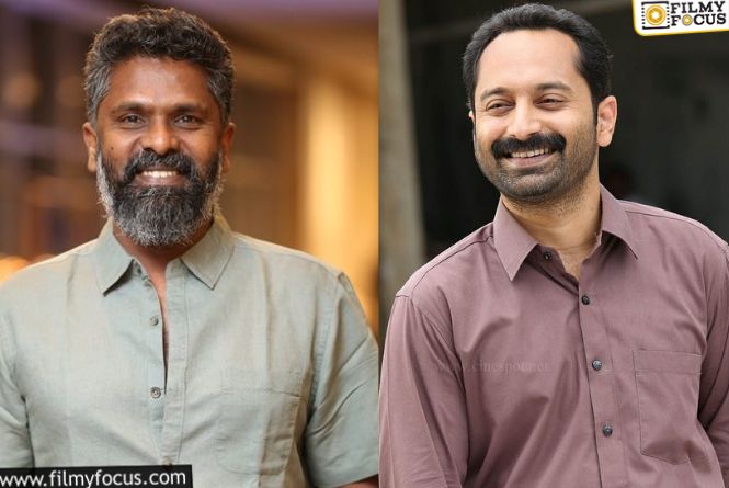 Fahadh and Prem Kumar: కోలీవుడ్‌లో కిర్రాక్‌ కాంబో.. ఇద్దరు స్పెషలిస్ట్‌లు కలసి వస్తే ఇంకేమైనా ఉందా?