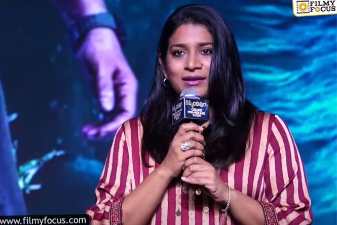 Sushmitha: ఆమెను చూసి డ్యాన్స్‌లో తడబడిన చిరంజీవి.. ఏమైందంటే?