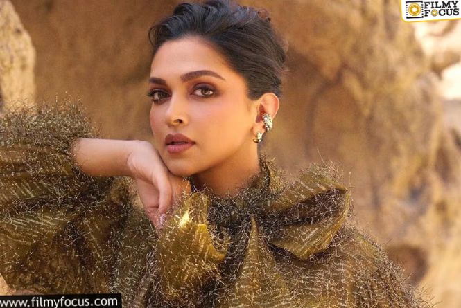 Deepika Padukone: దీపిక ఈ సినిమా కోసం ఆ రెండు సినిమాలూ వదులుకుందా.. చర్చలోకి కొత్త పేరు!