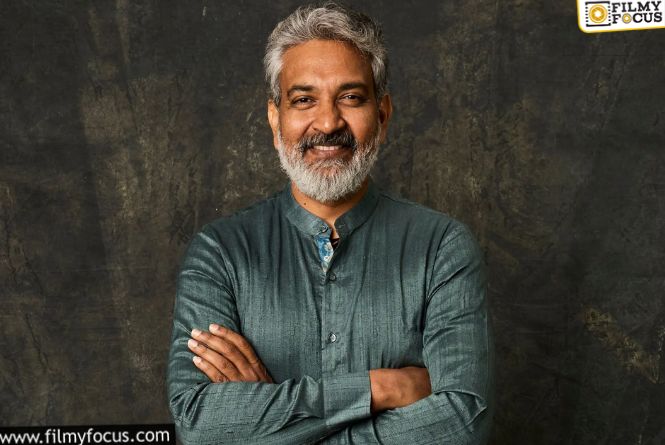 Rajamouli: ఆర్‌ఎఫ్‌సీకి మళ్లీ వచ్చిన రాజమౌళి.. లీకుల బాధ తప్పించుకోడానికేనా?