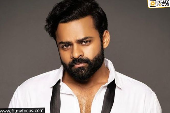 Sai Dharam Tej: ఇల్లు, స్కూల్‌లో ఇవీ చెప్పండి.. సాయితేజ్‌ సూచనలు.. దేని గురించంటే!