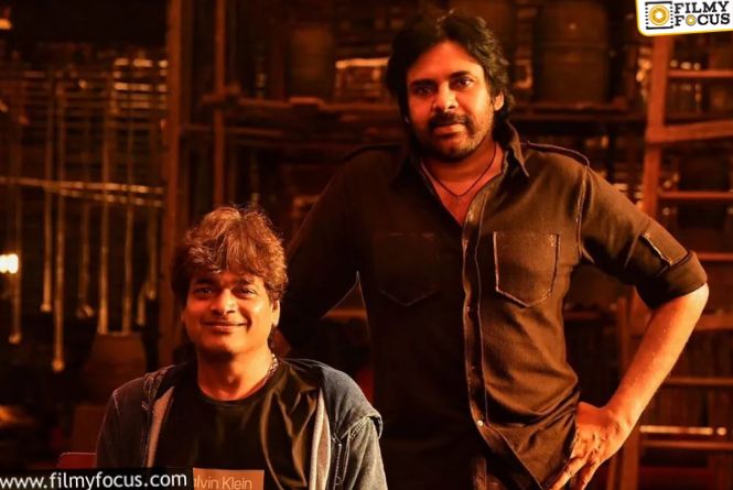 Harish Shankar: హరీశ్‌ శంకర్‌ మీద మరింత ఒత్తిడి.. ‘ఓజీ’ విజయం ఎంత బరువు పెంచిందంటే!
