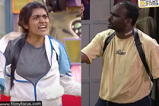 Bigg Boss9: నువ్వు రేలంగి అత్తయ్యవే.. రీతూకి ఇమ్మూ కౌంటర్ మామూలుగా లేదు