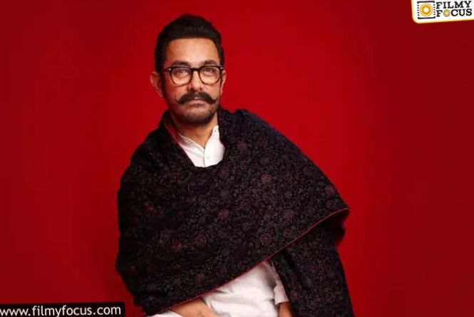 Aamir Khan: 30 ఏళ్ల నుండి ఆ సినిమా గురించి ఆలోచిస్తున్నా.. స్టార్‌ హీరో ఇంట్రెస్టింగ్‌ కామెంట్స్‌