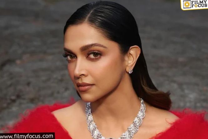 Deepika Padukone: నా ప్రతి నిర్ణయం వెనుక ఆ పాఠం.. దీపిక టైమ్లీ కామెంట్స్‌.. ఏంటా పాఠం!