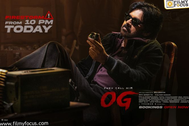 Og Premieres: ‘ఓజి’ కి షాకిచ్చిన తెలంగాణ హైకోర్టు.. ప్రీమియర్స్ ఉంటాయా? ఉండవా?