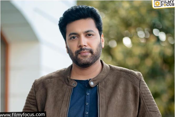 Jayam Ravi: హీరో జయం రవి ఇల్లు వేలం.. అధికారుల నోటీసులు