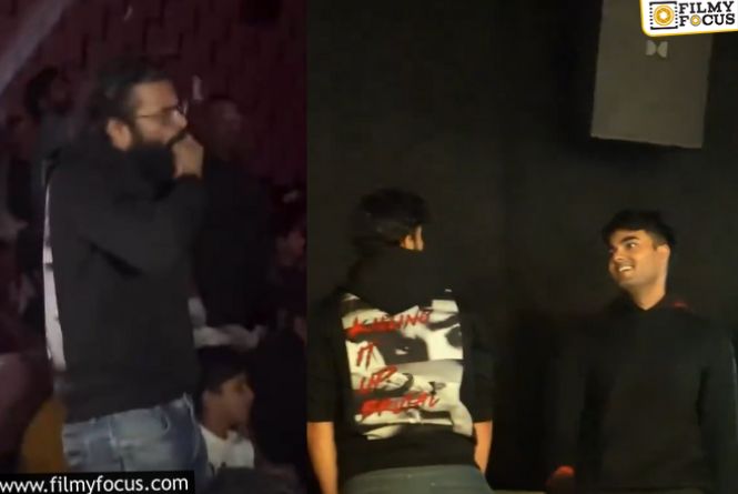 OG: ‘ఓజీ’ వారసుల సందడి.. సోషల్‌ మీడియాలో వీడియోలు వైరల్‌!