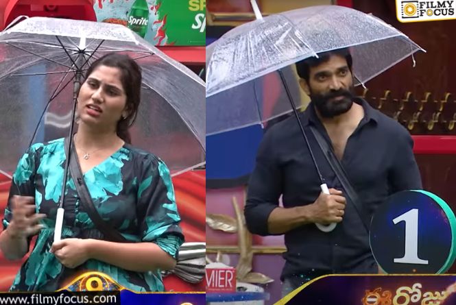 BiggBoss 9: భరణి టాప్లో ఉన్నాడా.. ఎంట్రీతోనే పెద్ద షాక్ ఇచ్చిన దివ్య