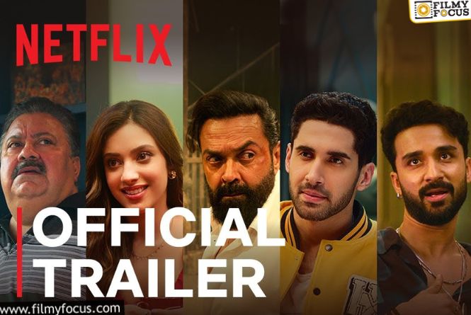 The Ba***ds Of Bollywood: ‘బ్యాడ్స్‌ ఆఫ్‌ బాలీవుడ్‌’లో స్టార్‌లు అందరూ.. ఏం చూపిస్తారో?