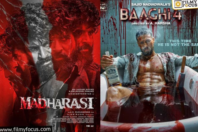 Madharaasi and Baaghi 4: మరోసారి నేటివిటీ, ఇంట్రెస్ట్‌ గొప్పతనం చెప్పిన రెండు సినిమాలు.. ఏవంటే?