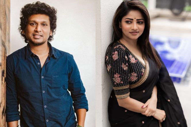 Lokesh – Rachita: విలన్‌ టు హీరోయిన్‌.. డైరక్టర్‌ టు హీరో.. ఈ కాంబినేషన్‌ అదిరింది కదూ!