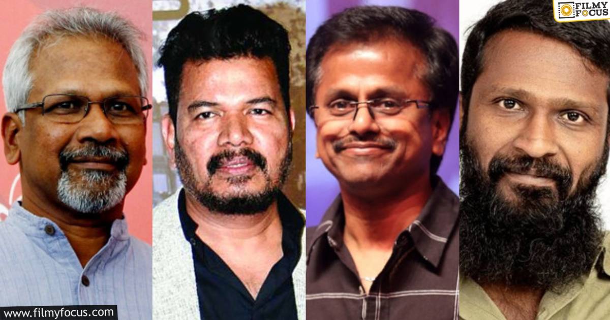what happened to tamil star directors