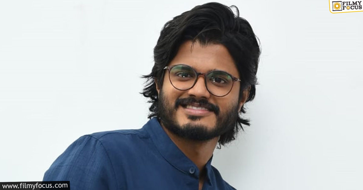 25cr budget for Anand Deverakonda Movie