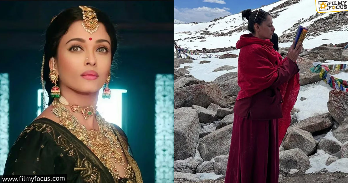 Actress Who Challenged Aishwarya Rai's Beauty, Quit Films to Become a Monk