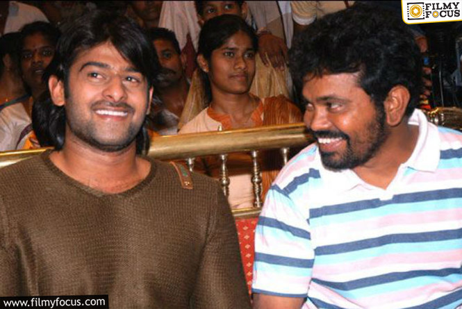 Prabhas, Sukumar: ప్రభాస్- సుకుమార్ కాంబో ఫిక్సా.. మరి రాంచరణ్ సంగతేంటి?