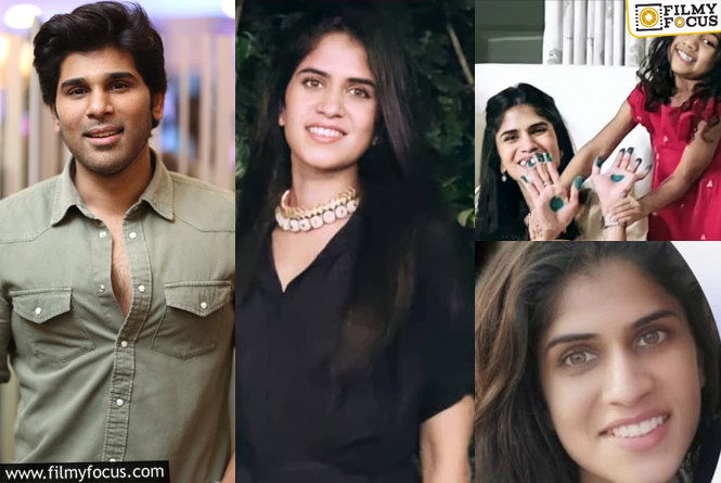 Allu Sirish Fiance Naynika: శిరీష్ పెళ్లి చేసుకోబోయే అమ్మాయి బ్యాక్ గ్రౌండ్ తెలుసా?