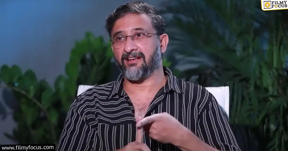 An shocking story behind Tollywood star director Teja